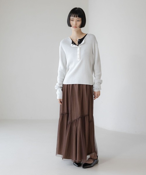 LOWRYS FARM（ローリーズファーム） スカート チュールアソート