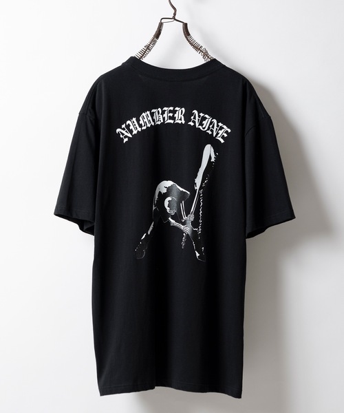 NUMBER (N)INE（ナンバーナイン） tシャツ SKULL #2 T-SHIRT