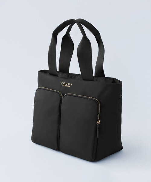 TOCCA（トッカ） トートバッグ VIA METRO NYLON BAG ナイロンバッグ