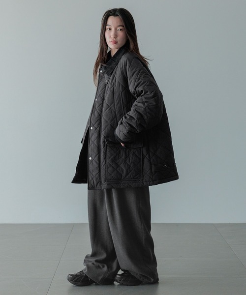 LOWRYS FARM（ローリーズファーム） ブルゾン アウター 「LFM(U