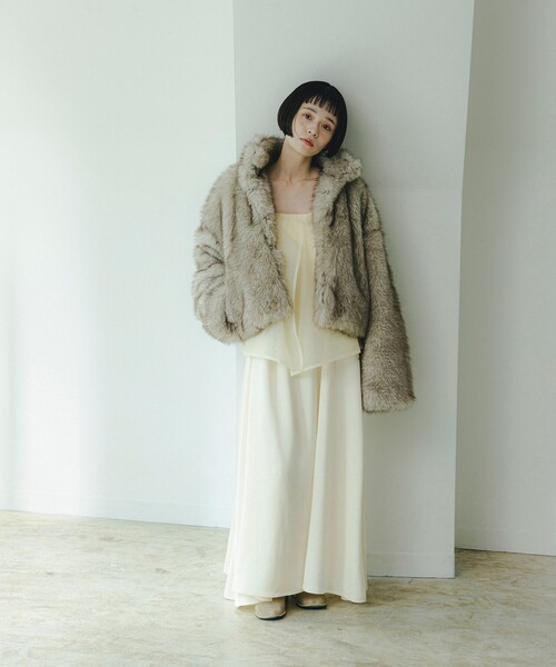 CAROLINA GLASER（カロリナ グレイサー） ブルゾン アウター Mai