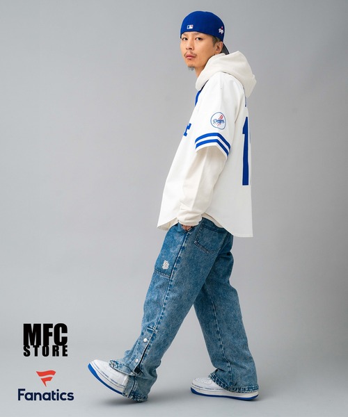 Fanatics（ファナティクス） シャツ Fanatics MLB Los Angeles Dodgers