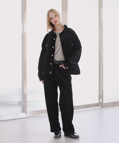 ASTRONOMY セットアップ 「セットアップ 2点セット」デニム