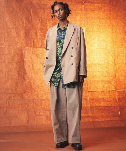 MAISON SPECIAL（メゾンスペシャル） ジャケット テーラードジャケット