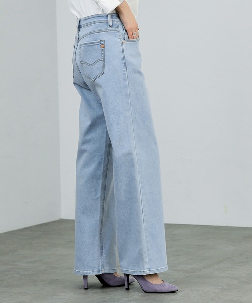 C17（シーセブンティーン） ジーンズ デニム デニムパンツ ワイド