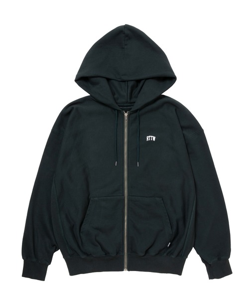 ROTTWEILER（ロットワイラー） パーカー R9 LOGO ZIP PARKA メンズ