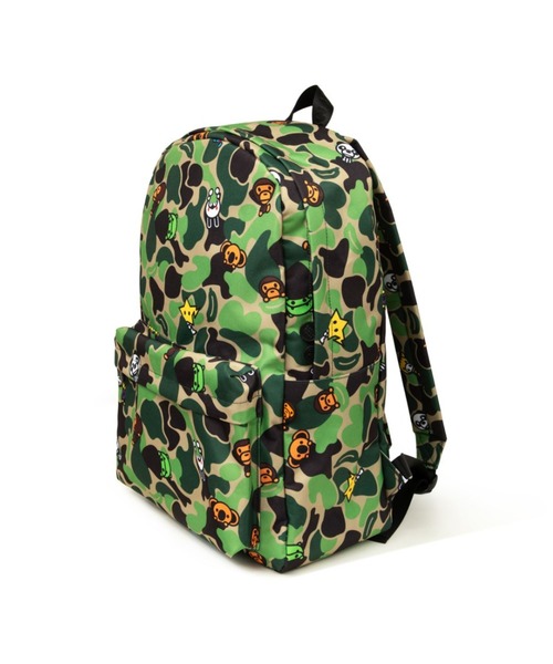 A BATHING APE（アベイシングエイプ） デイバック リュック BABY MILO