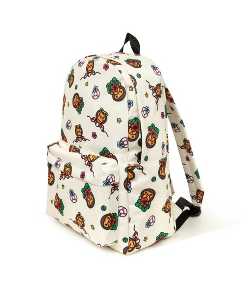 A BATHING APE（アベイシングエイプ） デイバック リュック BABY MILO