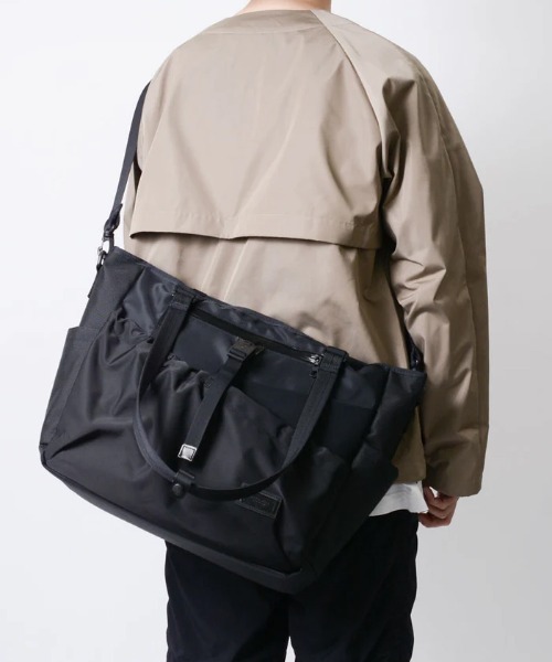 master-piece（マスターピース） トートバッグ Scramble TOTE BAG