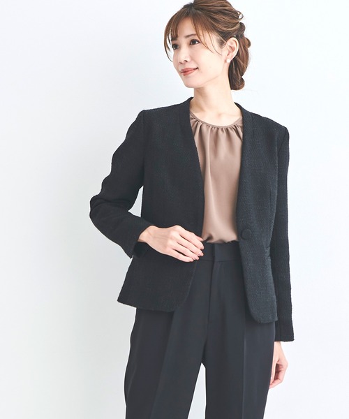 DRESS LAB（ドレスラボ） セットアップ 「手洗い可/セレモニースーツ