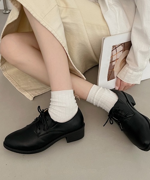 Shoes in Closet（シュークロ） フォーマルシューズ 超軽量 マニッシュ