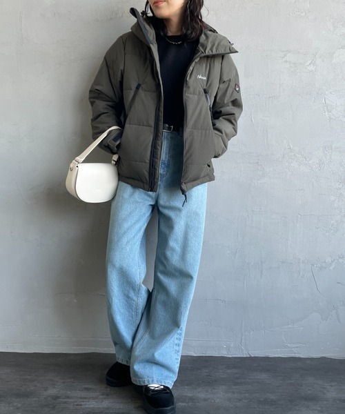 NANGA（ナンガ） ダウンコート ダウンジャケット 「JEANS FACTORY