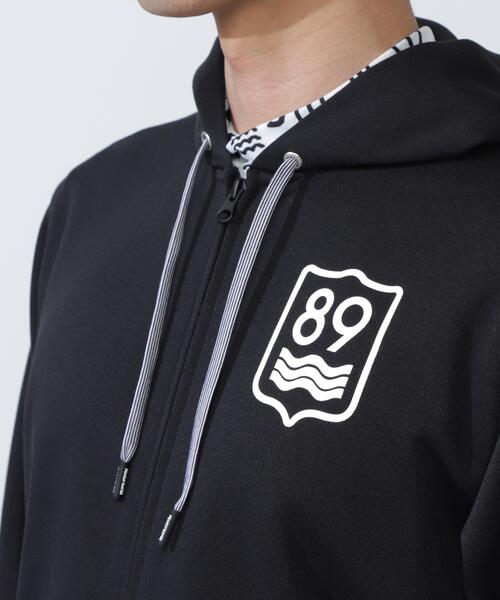 PEARLY GATES（パーリーゲイツ） パーカー 「PEARLY GATES」DRYMIX 裏