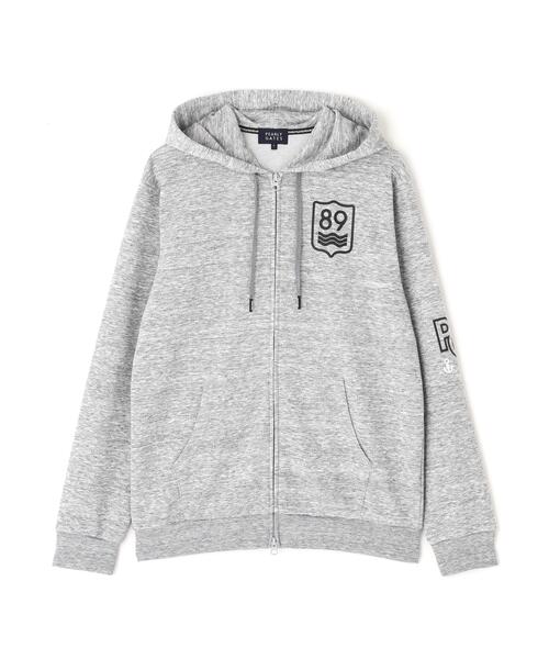 PEARLY GATES（パーリーゲイツ） パーカー 「PEARLY GATES」DRYMIX 裏