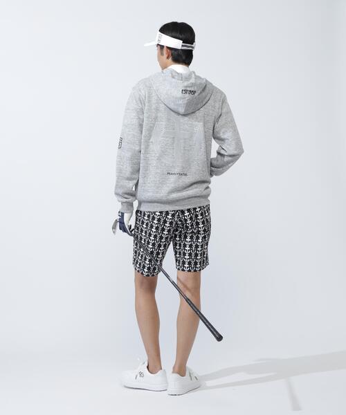 PEARLY GATES（パーリーゲイツ） パーカー 「PEARLY GATES」DRYMIX 裏