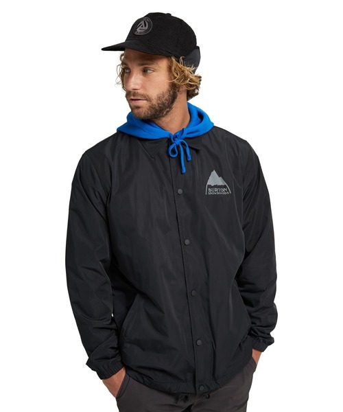 BURTON（バートン） ブルゾン アウター 撥水素材 コーチジャケット