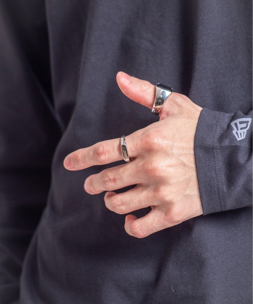 TOM WOOD（トムウッド） 指輪 リング 「TOMWOOD(トムウッド)」Knut