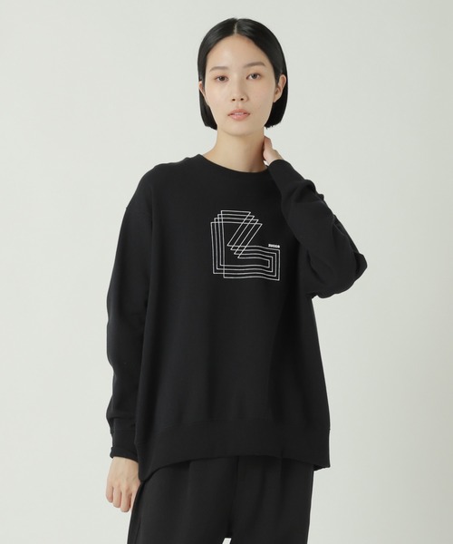 ZUCCa（ズッカ） トレーナー スウェット Z lineスウェット