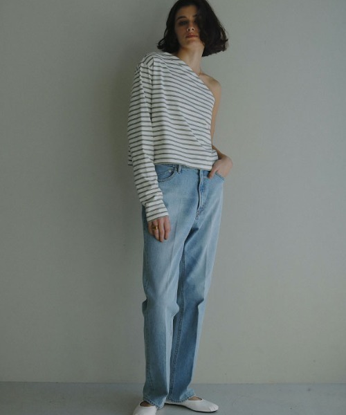 ETRE TOKYO（エトレトウキョウ） ジーンズ デニム デニムパンツ YANUK