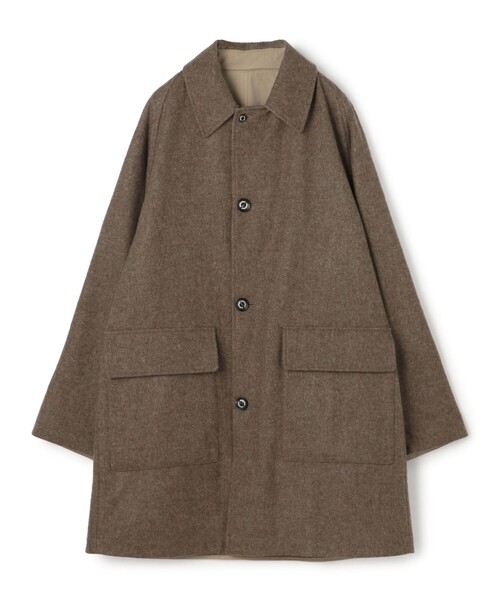INVERTERE（インバーティア） ステンカラーコート コート 「別注