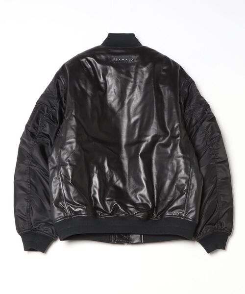 CRIMIE（クライミー） ma1 ma-1 CRIMIE/クライミー/NYLON SLEEVE