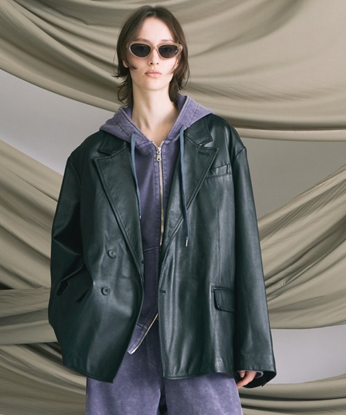 MAISON SPECIAL（メゾンスペシャル） ジャケット テーラードジャケット