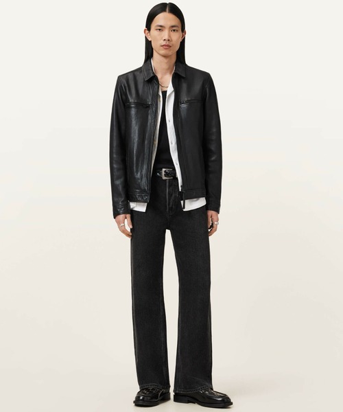ALLSAINTS（オールセインツ） 革ジャン ライダース ALLSAINTS LUCK