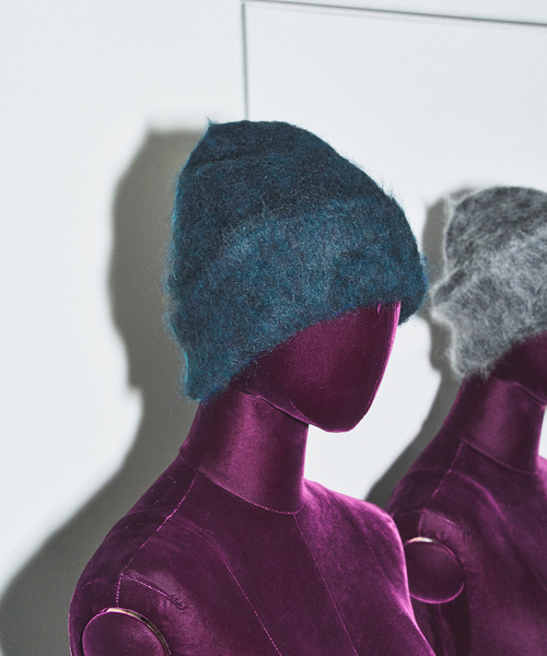 SAYAKADAVIS（サヤカディヴィス） ニット帽 ニットキャップ SAYAKA