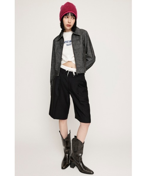 SLY（スライ） レザージャケット ライダース レディース : ZOZOTOWN