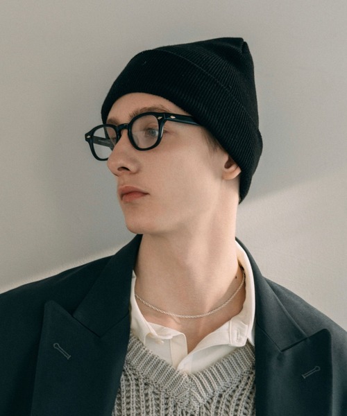 LURAKU ネックレス 「LURAKU」Silver925 Short Necklace / シルバー925