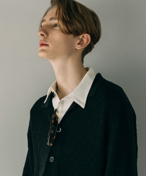 LURAKU ネックレス 「LURAKU」Silver925 Short Necklace / シルバー925