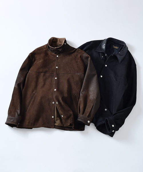 JOURNAL STANDARD J.S HOMESTEAD 革ジャン ライダース J.S.Homestead