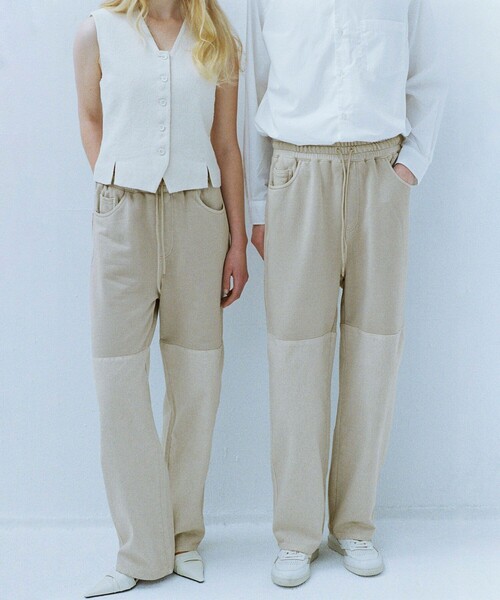 ADAM ET ROPE'（アダムエロペ） パンツ 「AMOMENTO for ADAM ET ROPE