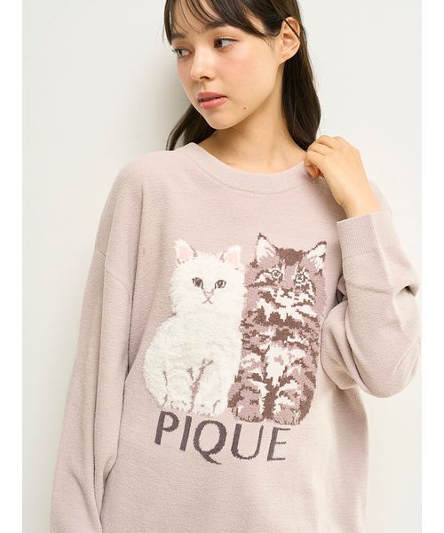 gelato pique（ジェラートピケ） パジャマ ルームウェア ツインズ