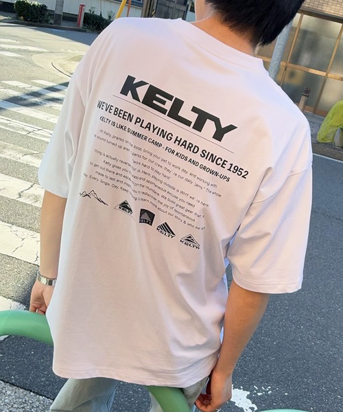 KELTY（ケルティ） tシャツ レディース メンズ : ZOZOTOWN Yahoo!店
