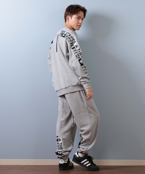 adidas（アディダス） パンツ M WORD スウェットパンツ セットアップ