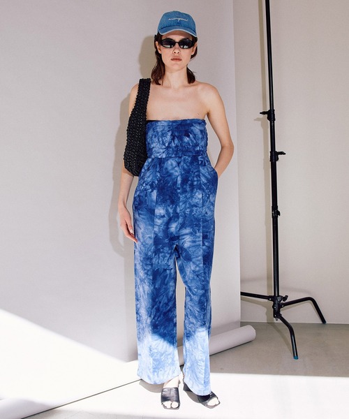 MAISON SPECIAL（メゾンスペシャル） オールインワン 2way Sweat Bare