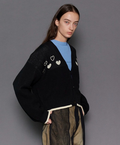 MAISON SPECIAL（メゾンスペシャル） カーディガン レディース