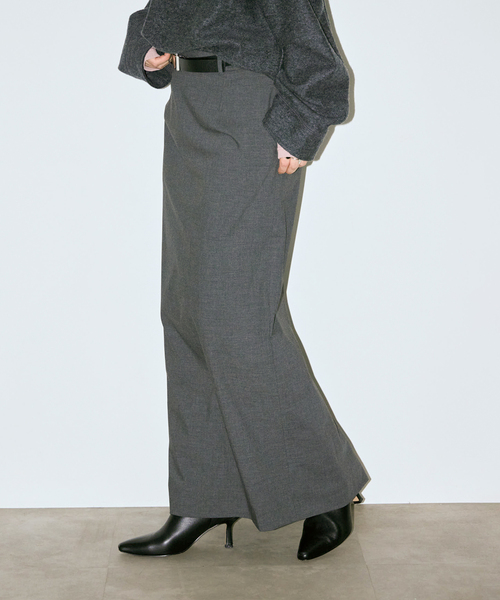 CITYSHOP（シティショップ） スカート STRAIGHT スカート : ZOZOTOWN