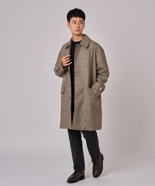 Mackintosh（マッキントッシュ） ステンカラーコート コート 別注