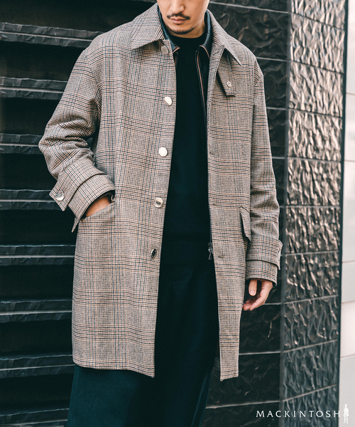Mackintosh（マッキントッシュ） ステンカラーコート コート 別注
