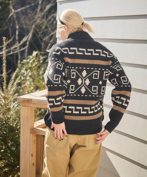 PENDLETON（ペンドルトン） カーディガン ウェスタリー ジップアップ