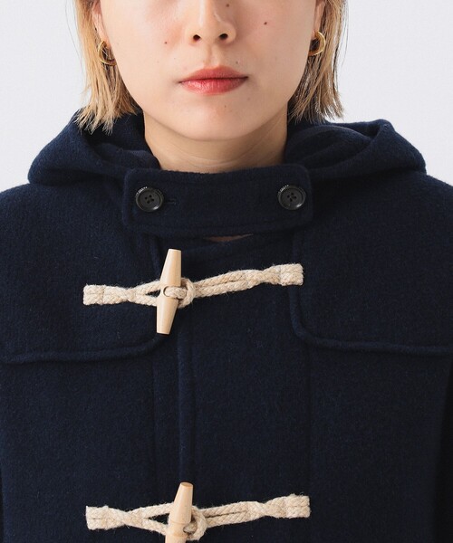 BEAMS BOY（ビームス ボーイ） ダッフルコート コート 「2/5再値下げ
