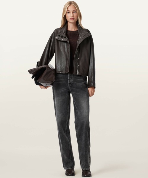 ALLSAINTS（オールセインツ） レザージャケット ライダース ALLSAINTS