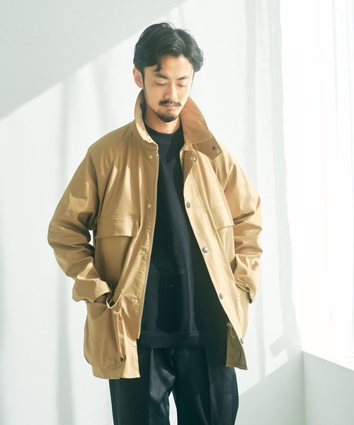 Barbour（バブアー） アウター 【Barbour / バブアー】別注 OLD BEDALE