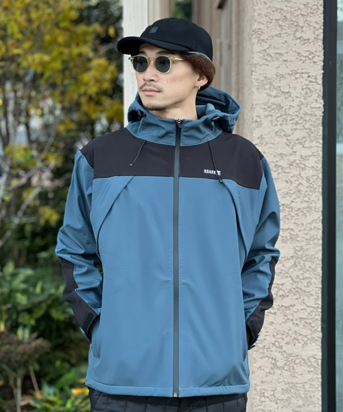 ROARK REVIVAL（ロアークリバイバル） ナイロンジャケット 「ROARK