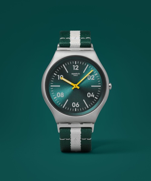 Swatch（スウォッチ） 腕時計 BESIDE THE SEA レディース : ZOZOTOWN