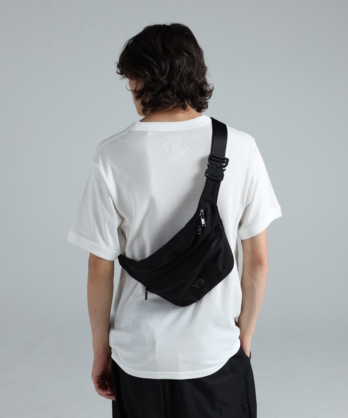 Y-3 ウエストポーチ FANNY PACK メンズ レディース : ZOZOTOWN Yahoo