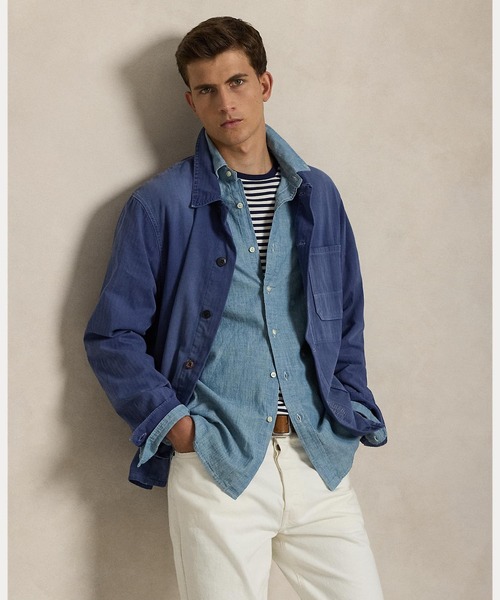 POLO RALPH LAUREN（ポロ・ラルフローレン） シャツ クラシック