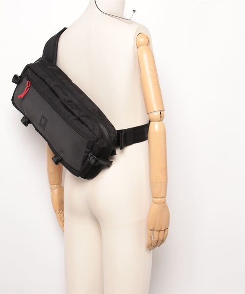 CHROME（クローム） ウエストポーチ ウエストバッグ KADET 軽量 耐水